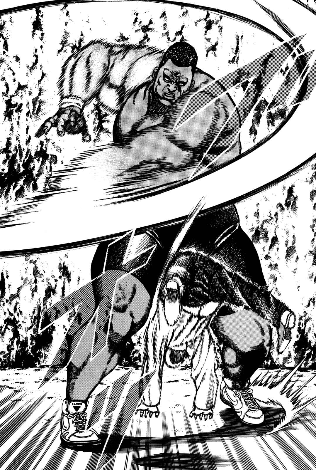 Page 6 Chapter 91 Koukou Tekken-den Tough
