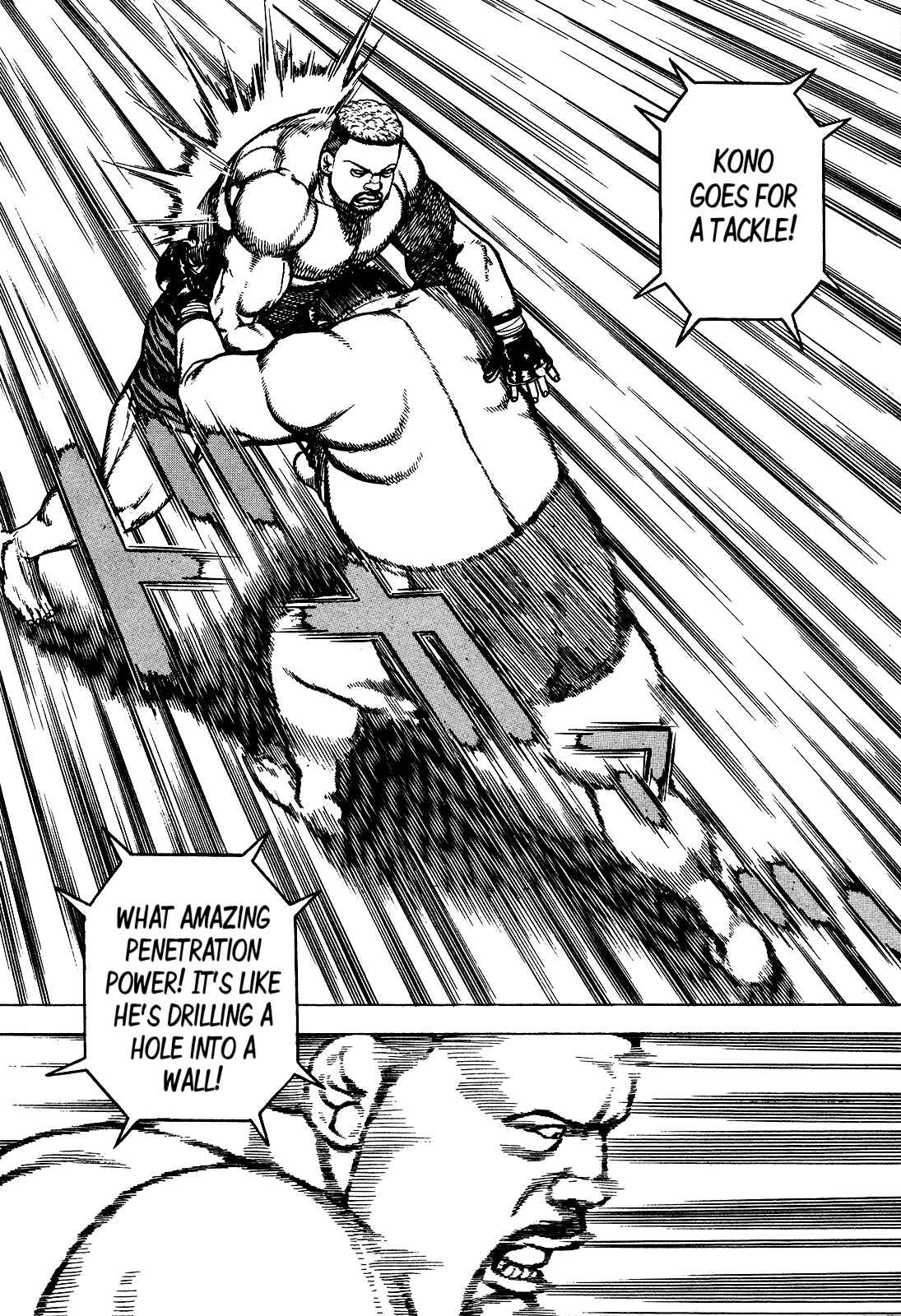 Page 16 Chapter 271 Koukou Tekken-den Tough