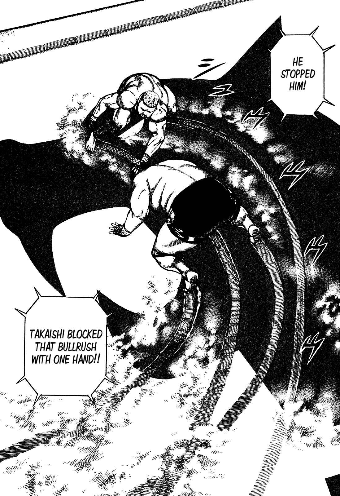 Page 18 Chapter 271 Koukou Tekken-den Tough