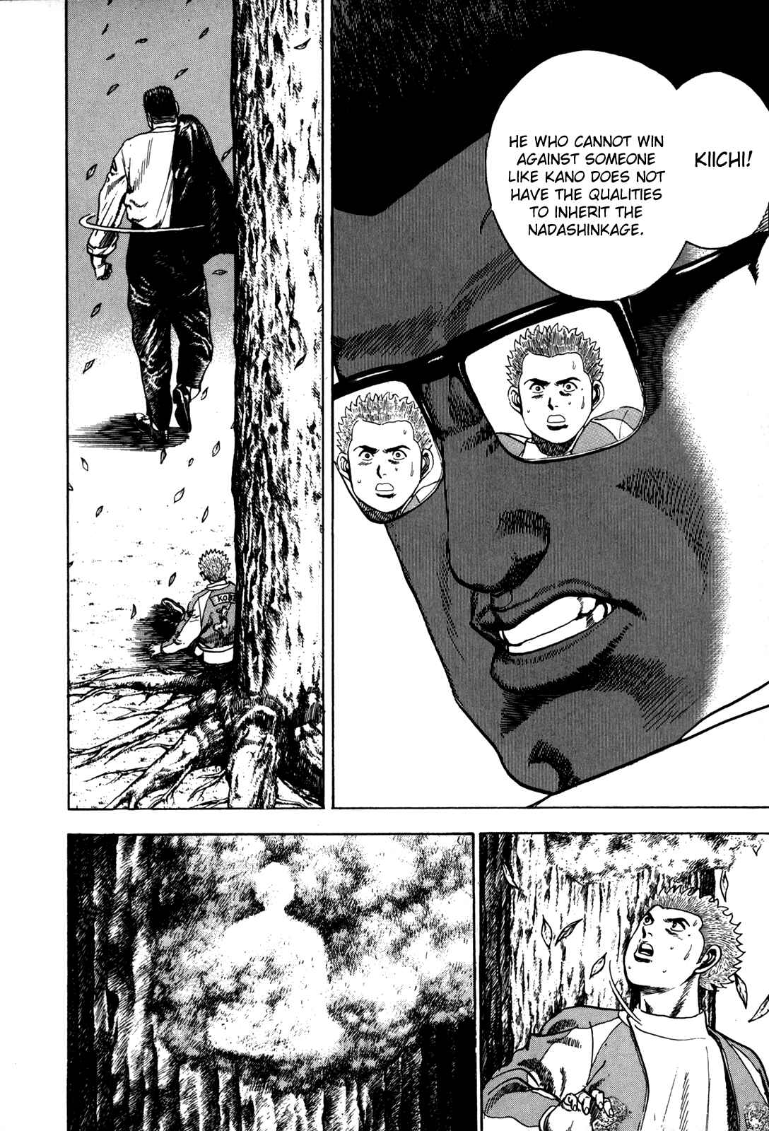 Page 18 Chapter 19 Koukou Tekken-den Tough