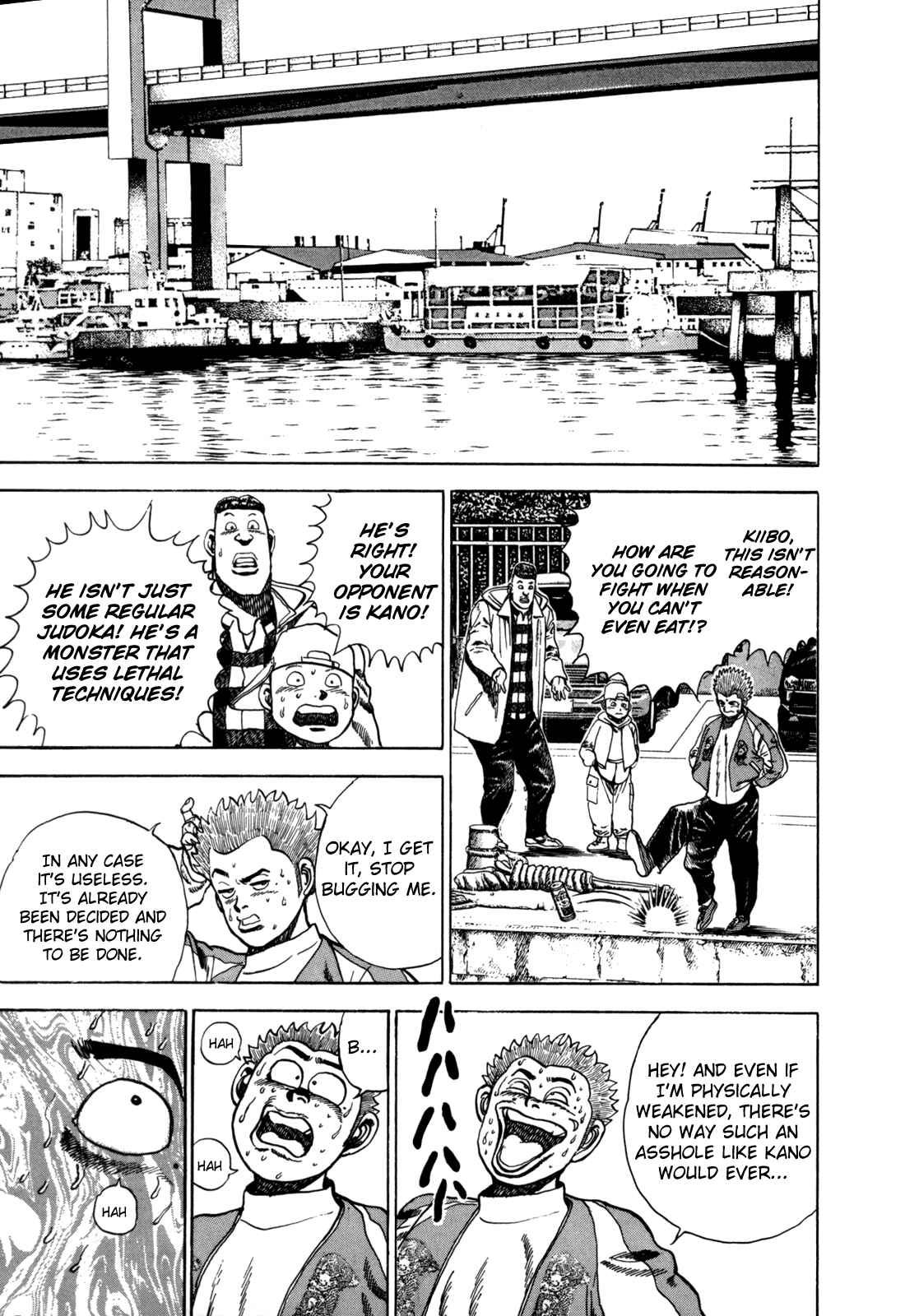 Page 3 Chapter 19 Koukou Tekken-den Tough
