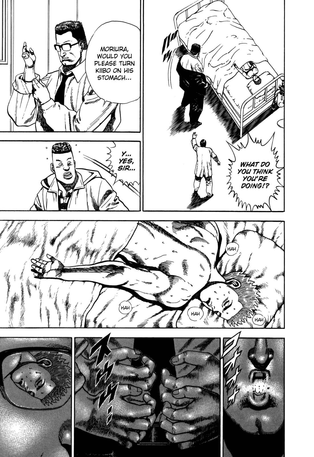 Page 7 Chapter 19 Koukou Tekken-den Tough
