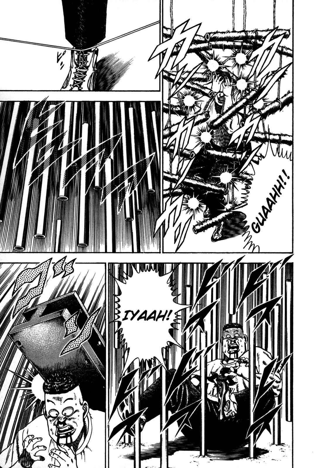 Page 12 Chapter 41 Koukou Tekken-den Tough