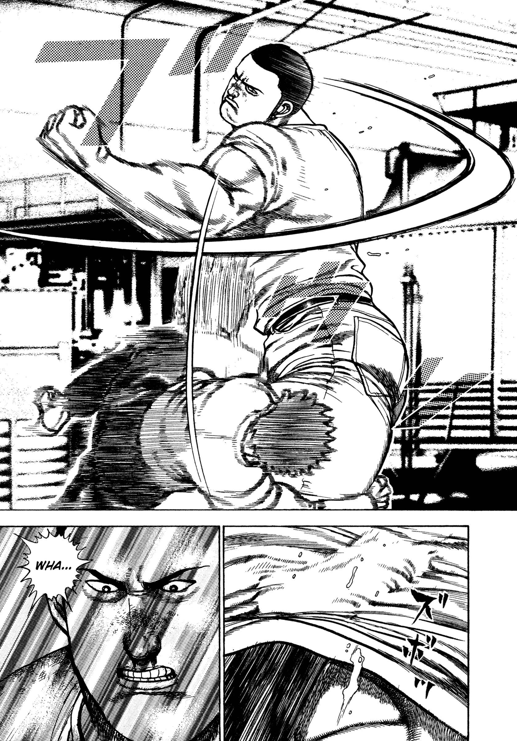 Page 14 Chapter 329 Koukou Tekken-den Tough