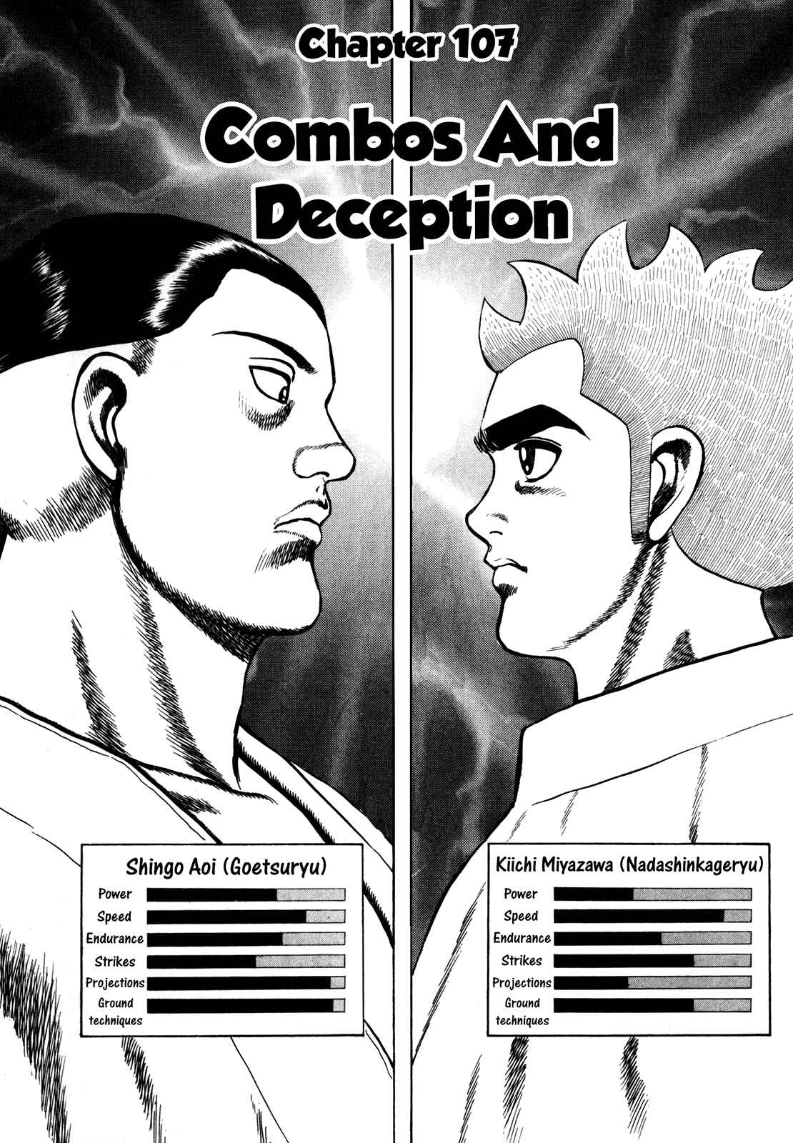 Page 2 Chapter 107 Koukou Tekken-den Tough