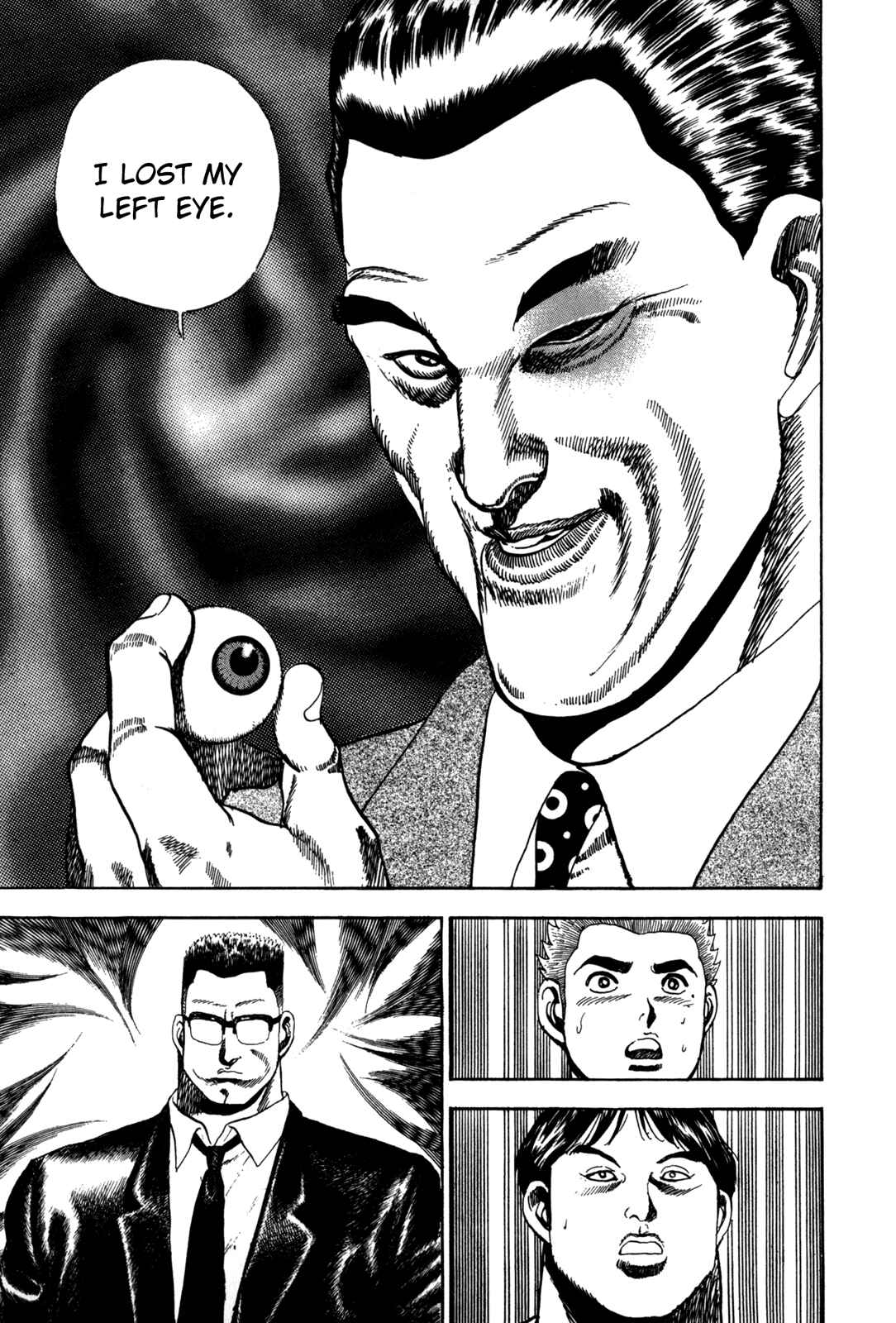 Page 14 Chapter 29 Koukou Tekken-den Tough