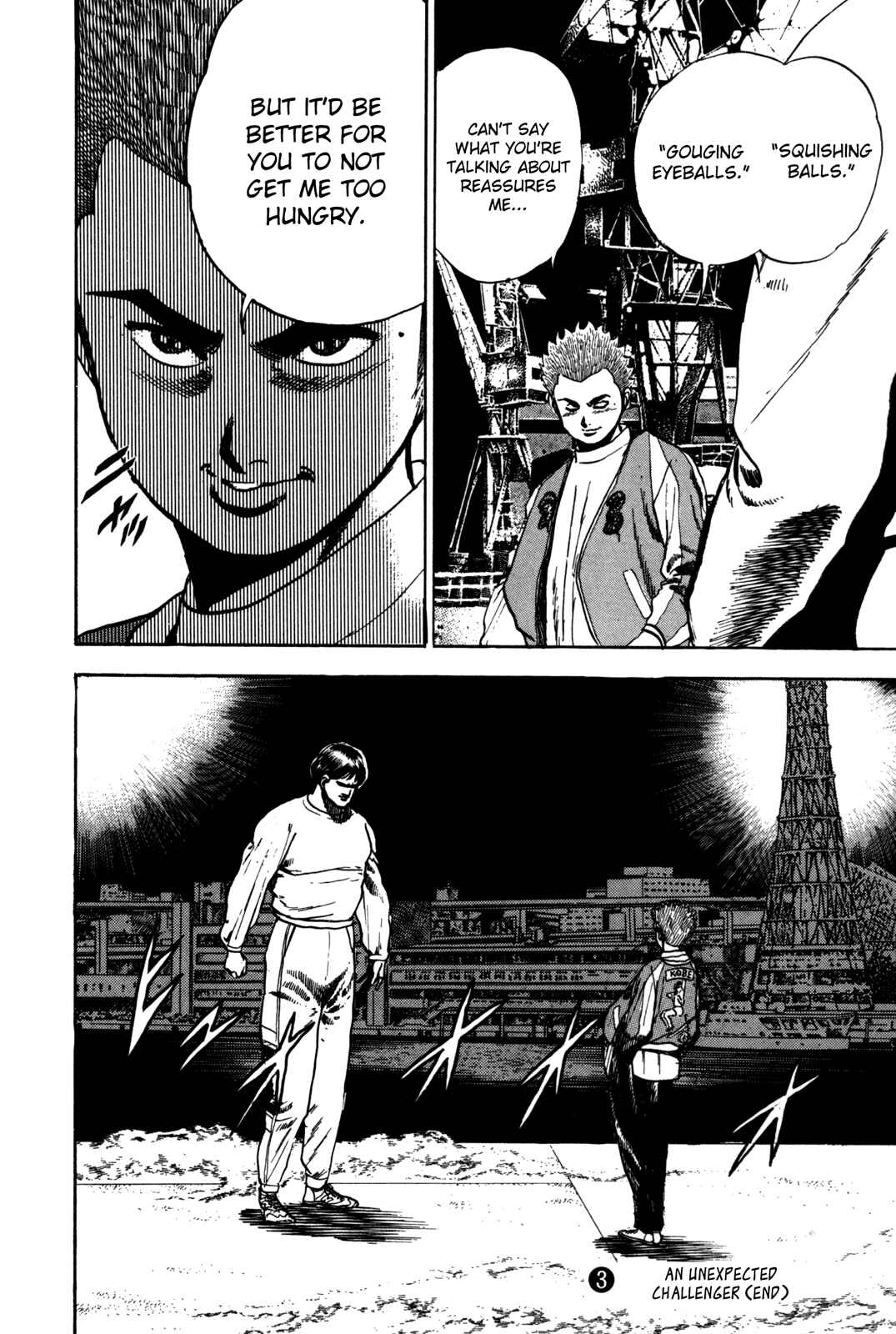 Page 17 Chapter 29 Koukou Tekken-den Tough