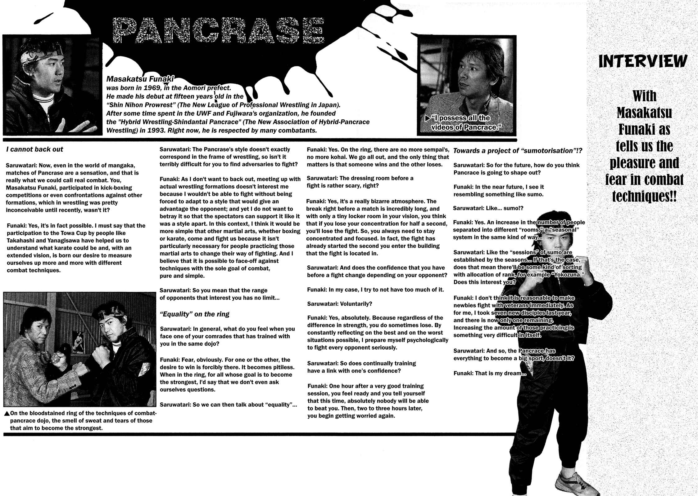 Page 19 Chapter 29 Koukou Tekken-den Tough