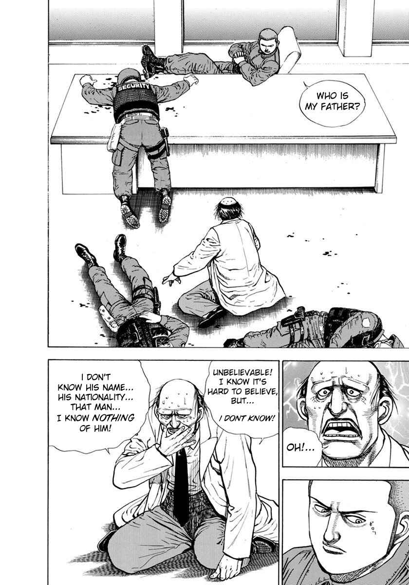 Page 10 Chapter 344 Koukou Tekken-den Tough