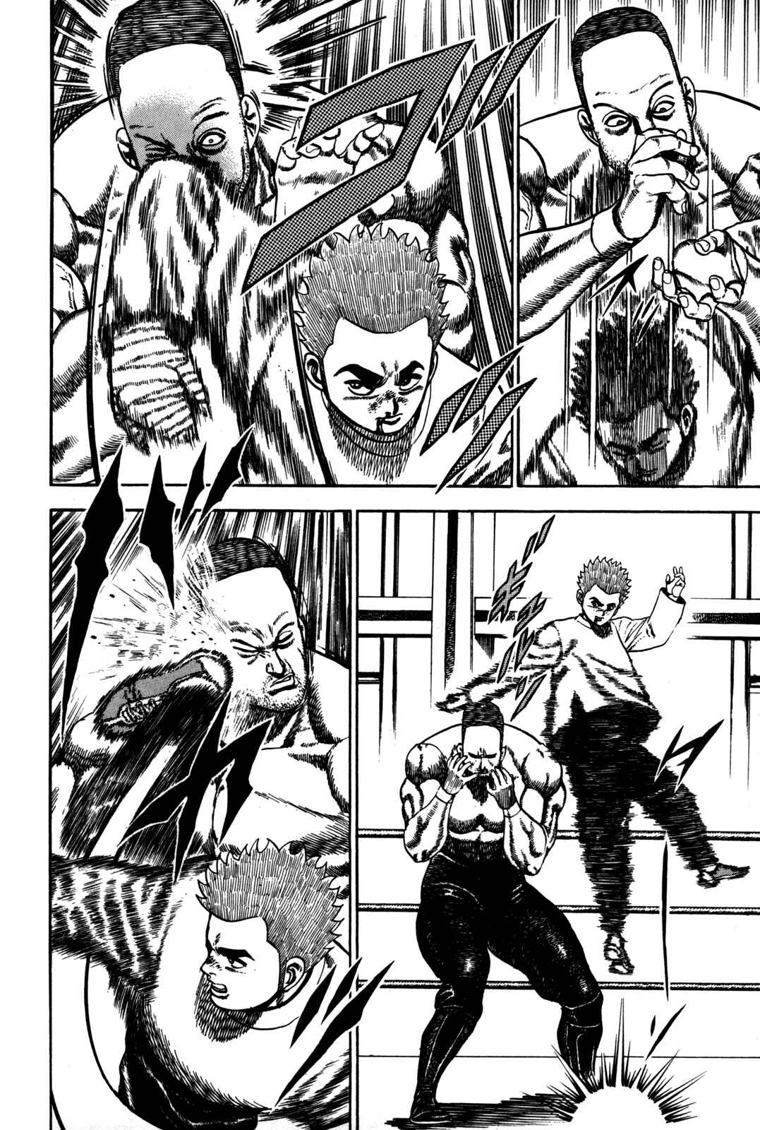 Page 9 Chapter 48 Koukou Tekken-den Tough