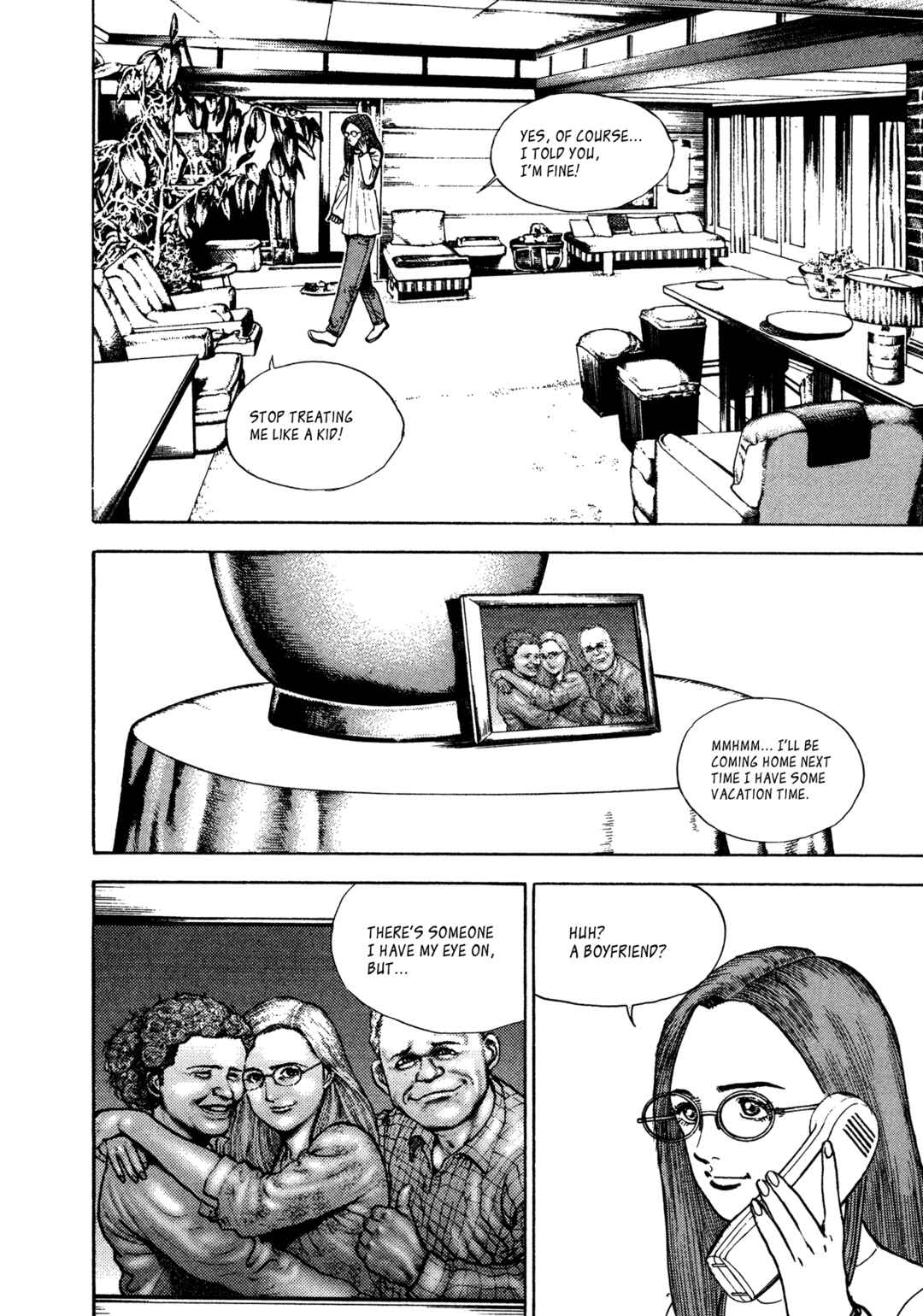 Page 10 Chapter 341 Koukou Tekken-den Tough