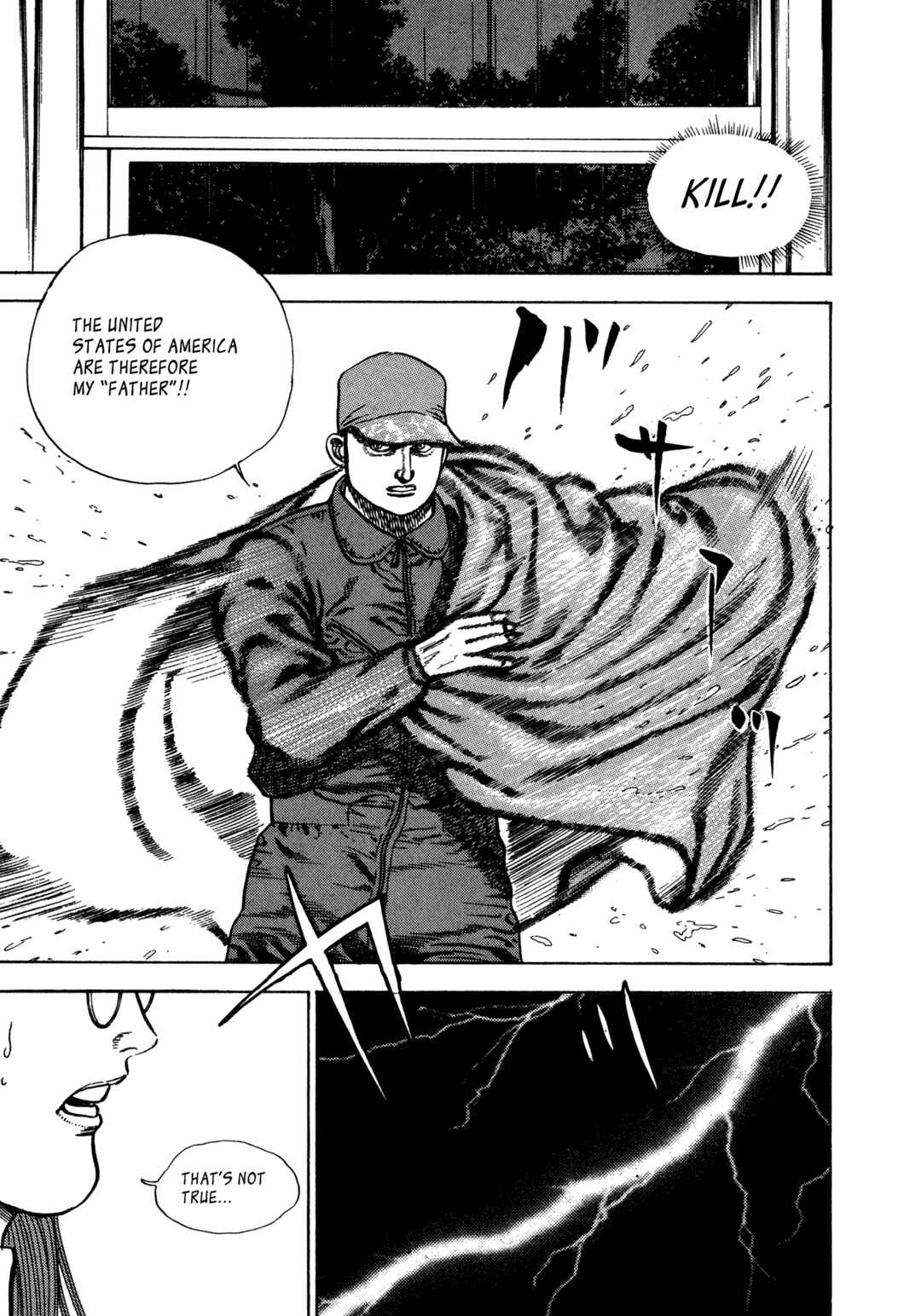 Page 15 Chapter 341 Koukou Tekken-den Tough