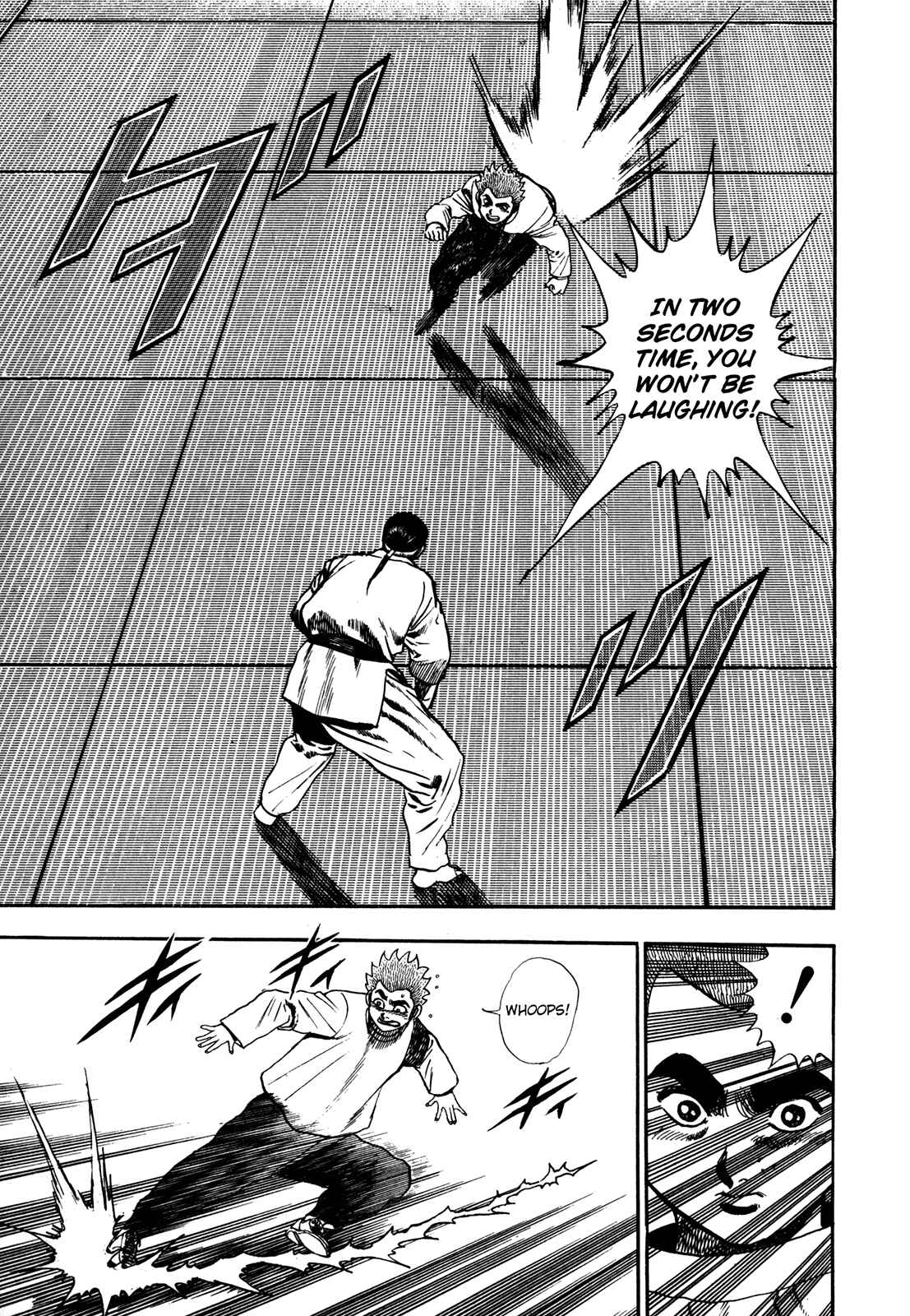 Page 12 Chapter 106 Koukou Tekken-den Tough