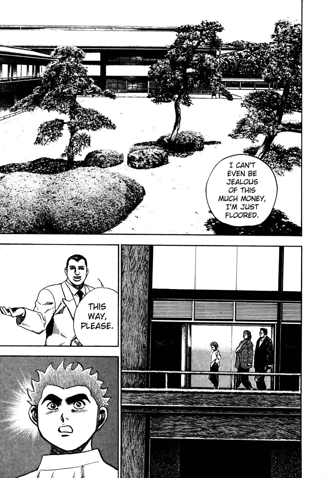 Page 3 Chapter 106 Koukou Tekken-den Tough