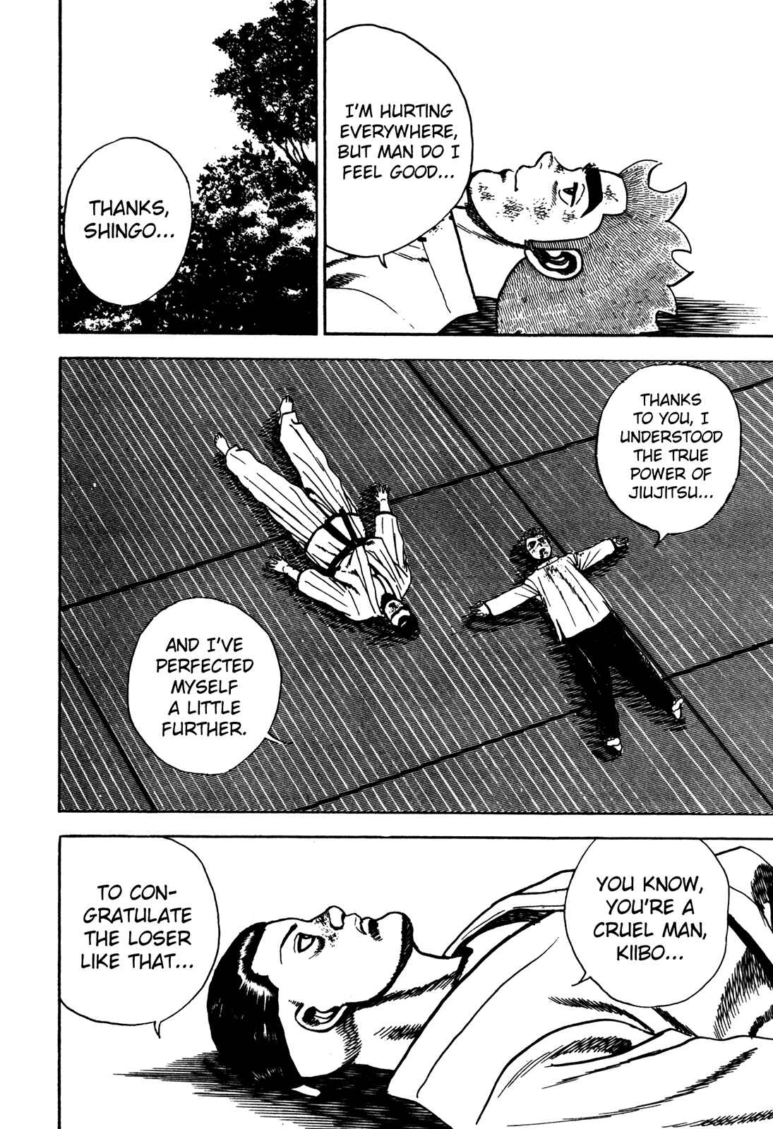 Page 21 Chapter 114 Koukou Tekken-den Tough