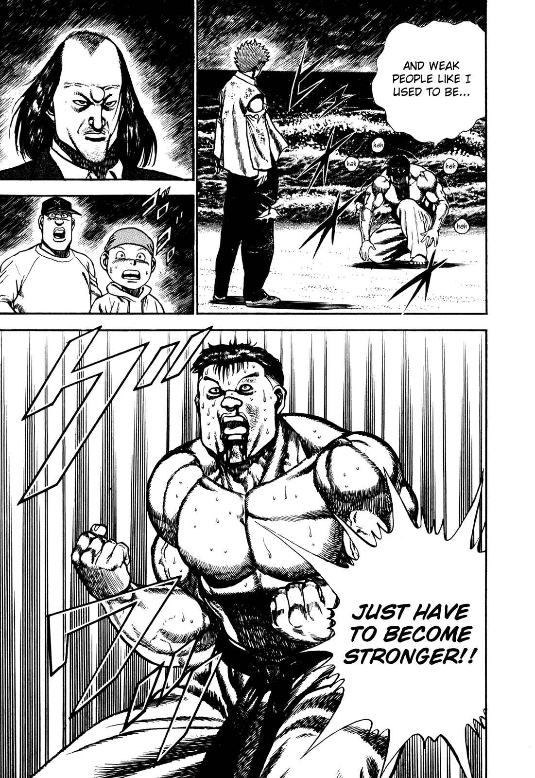 Page 17 Chapter 68 Koukou Tekken-den Tough