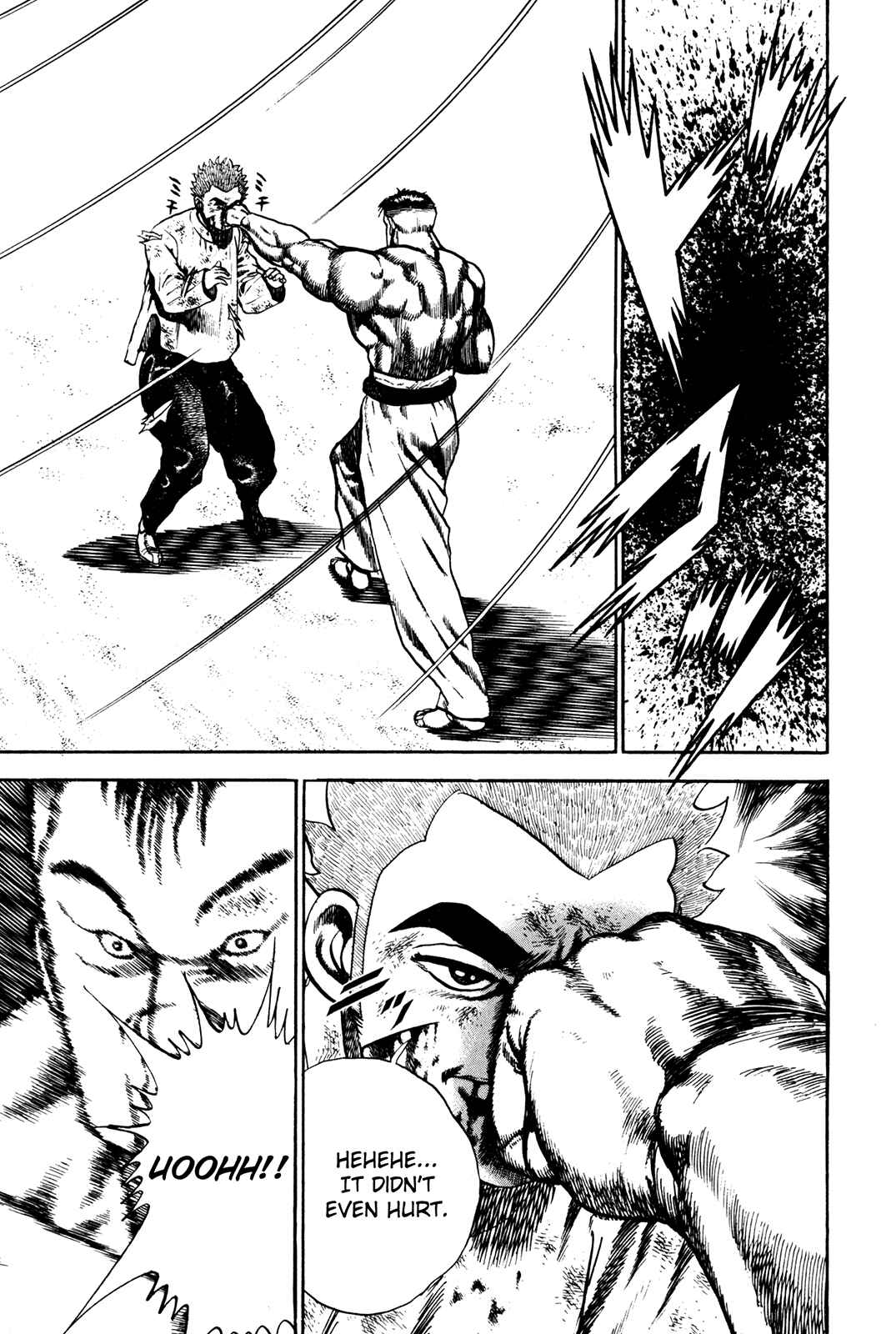 Page 3 Chapter 68 Koukou Tekken-den Tough