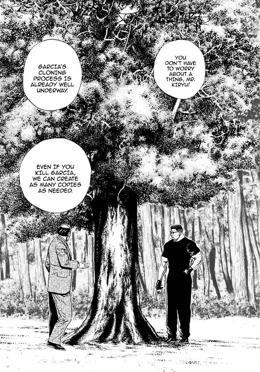 Page 3 Chapter 382 Koukou Tekken-den Tough