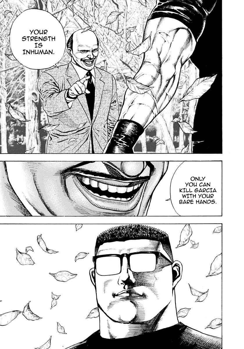 Page 9 Chapter 382 Koukou Tekken-den Tough