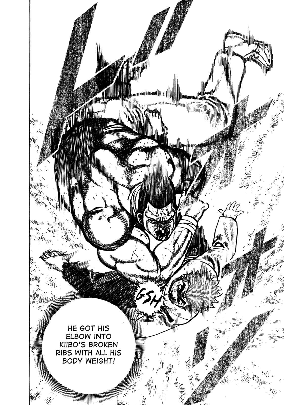 Page 4 Chapter 143 Koukou Tekken-den Tough