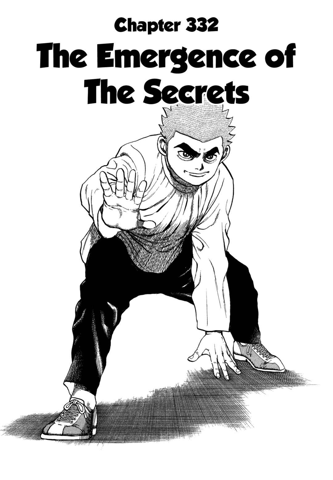Page 7 Chapter 332 Koukou Tekken-den Tough