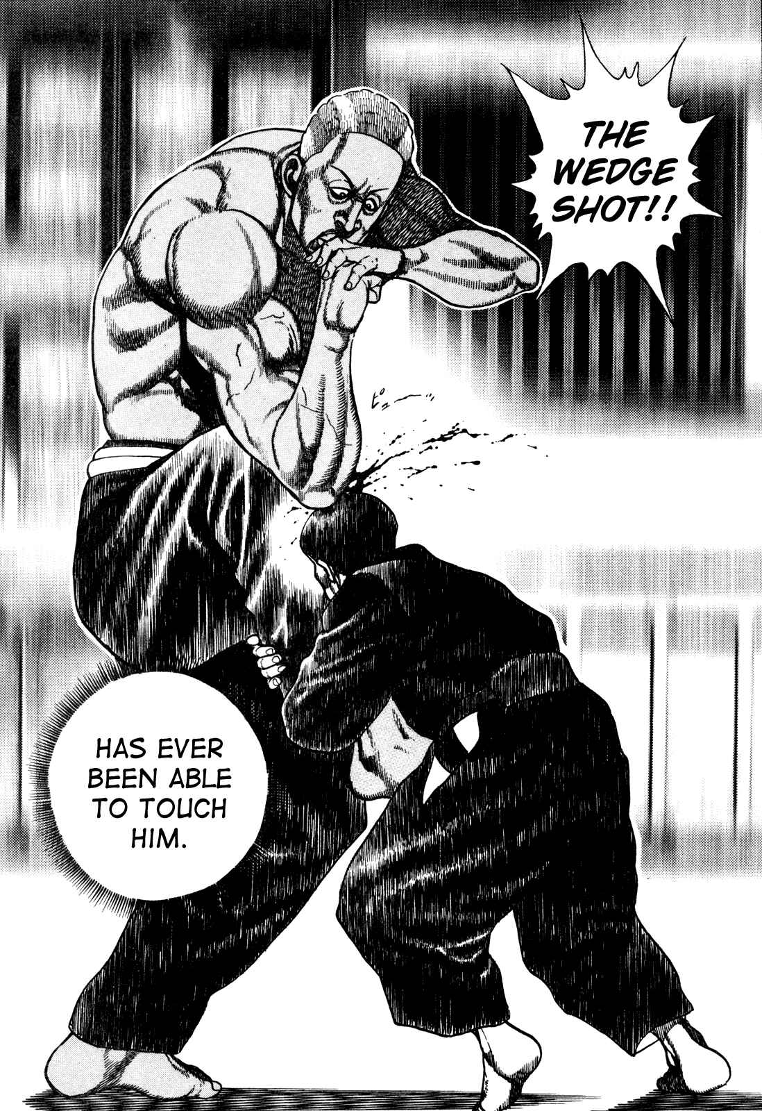 Page 17 Chapter 186 Koukou Tekken-den Tough