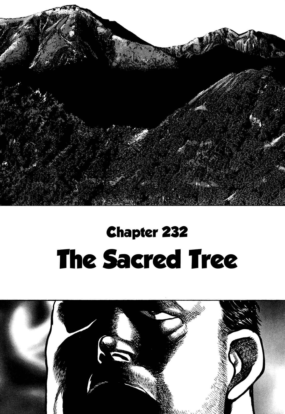 Page 1 Chapter 232 Koukou Tekken-den Tough