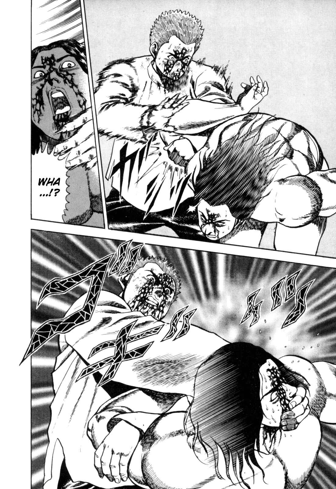 Page 20 Chapter 11 Koukou Tekken-den Tough
