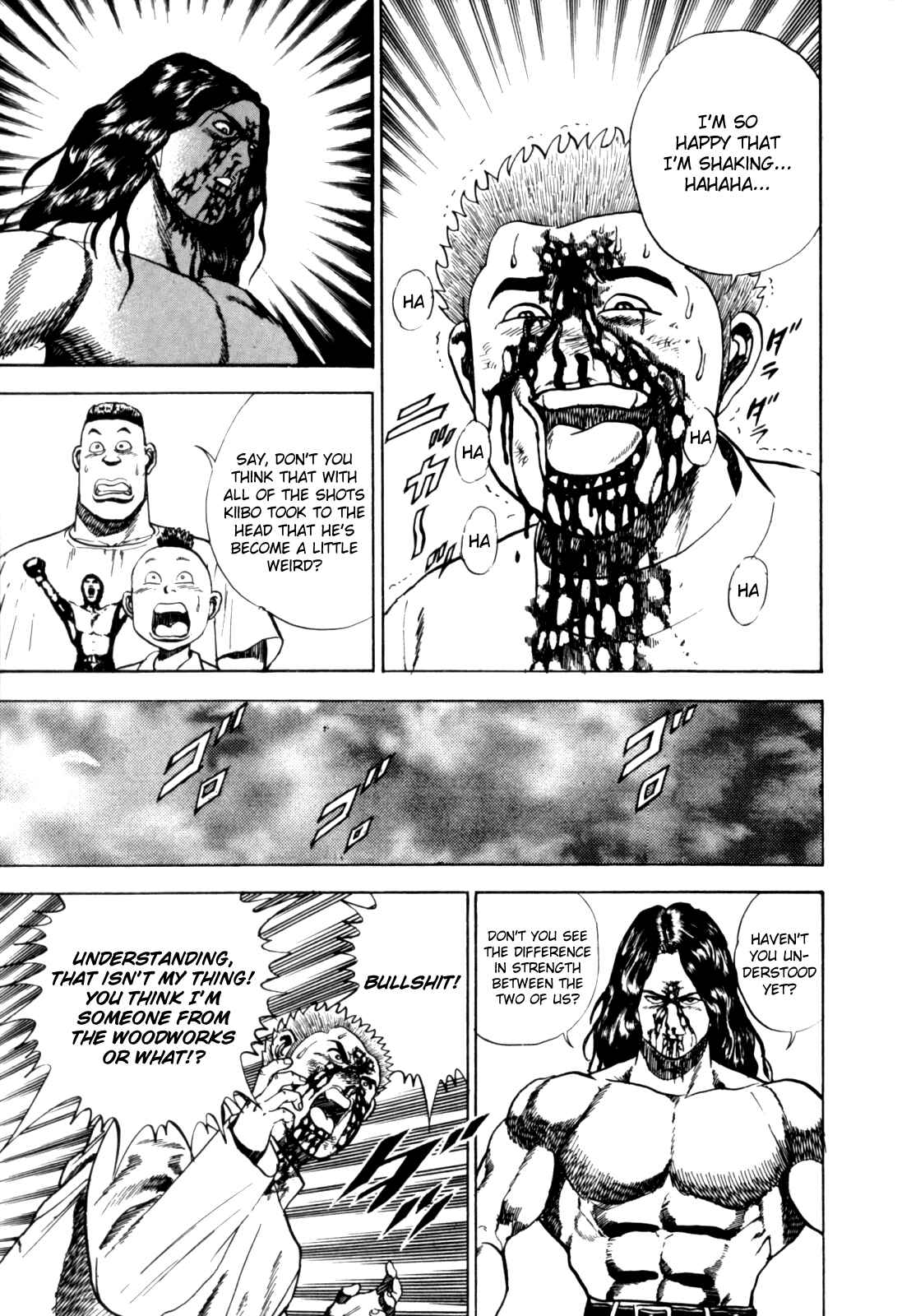 Page 3 Chapter 11 Koukou Tekken-den Tough