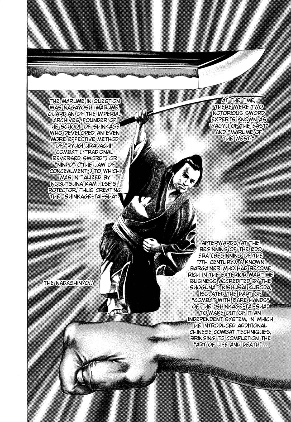 Page 8 Chapter 11 Koukou Tekken-den Tough