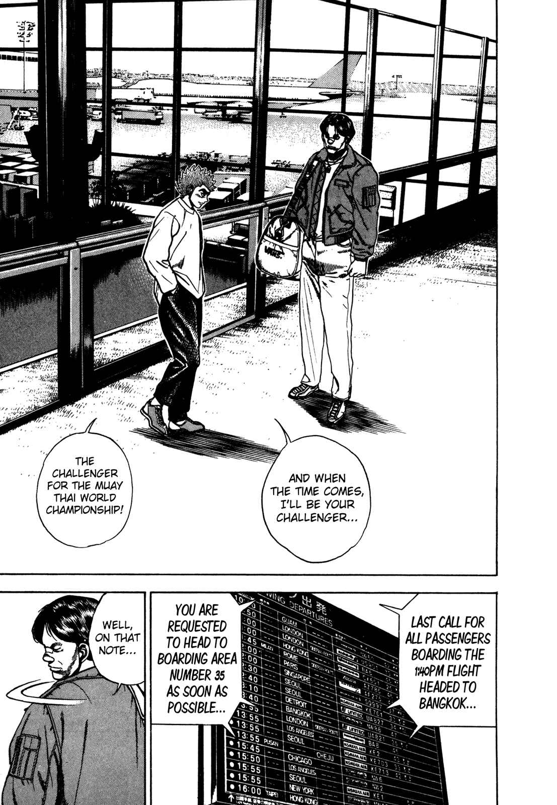 Page 9 Chapter 172 Koukou Tekken-den Tough
