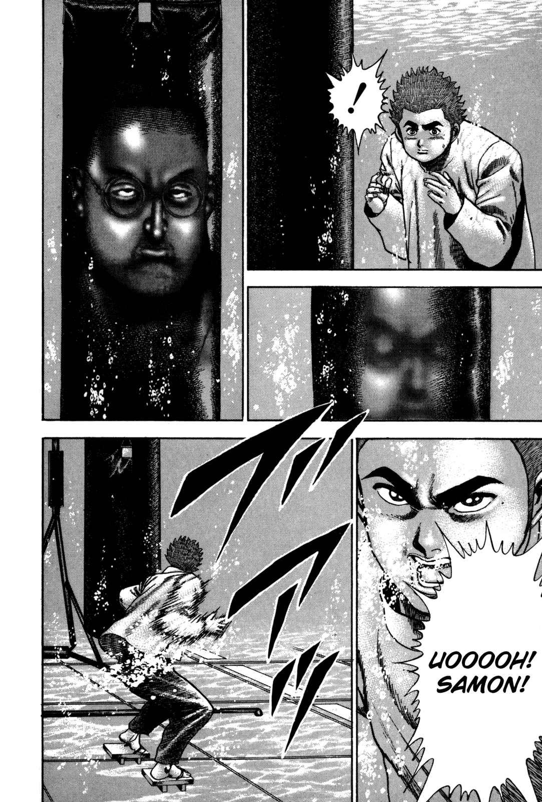 Page 10 Chapter 42 Koukou Tekken-den Tough
