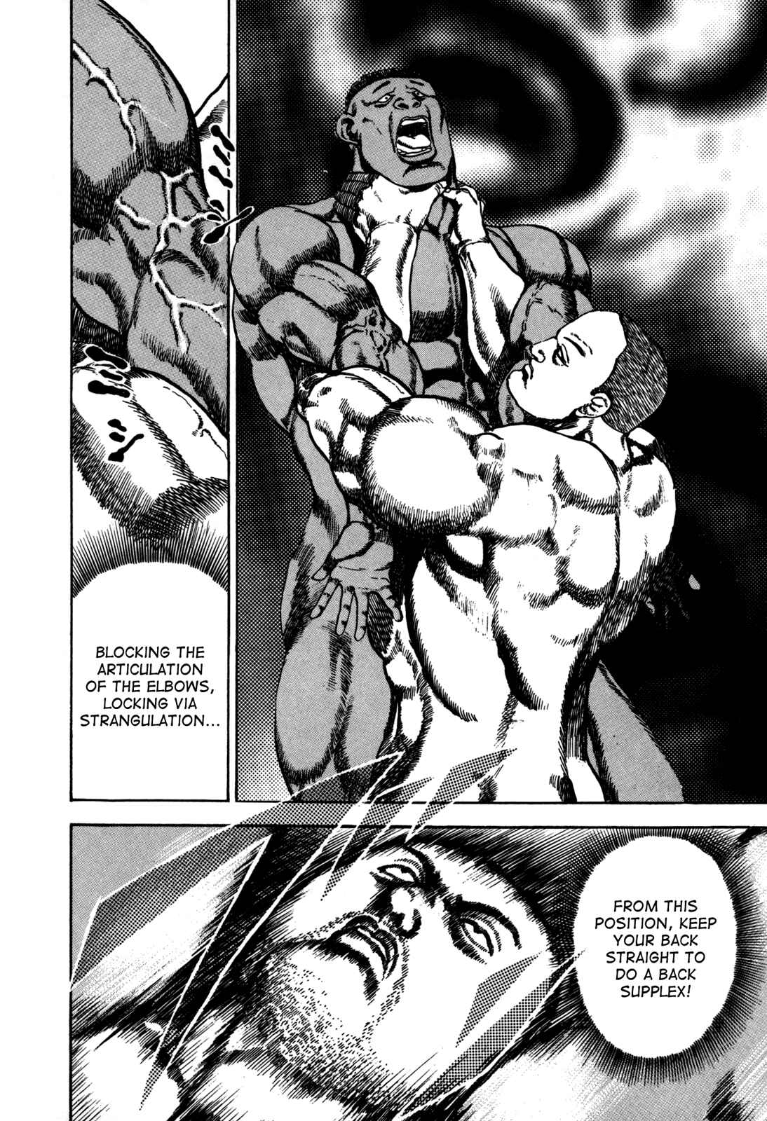 Page 2 Chapter 42 Koukou Tekken-den Tough
