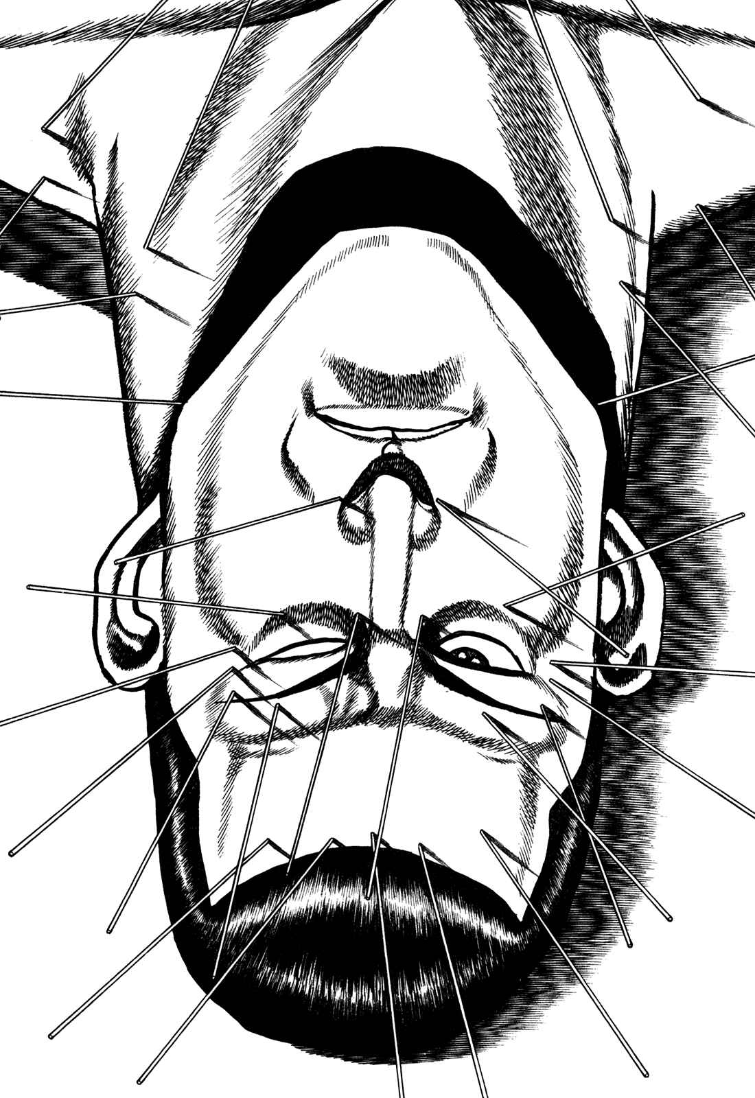 Page 10 Chapter 118 Koukou Tekken-den Tough