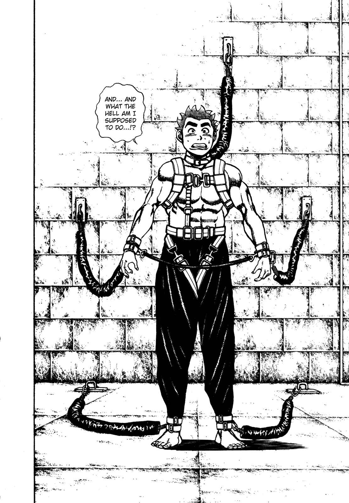 Page 18 Chapter 118 Koukou Tekken-den Tough