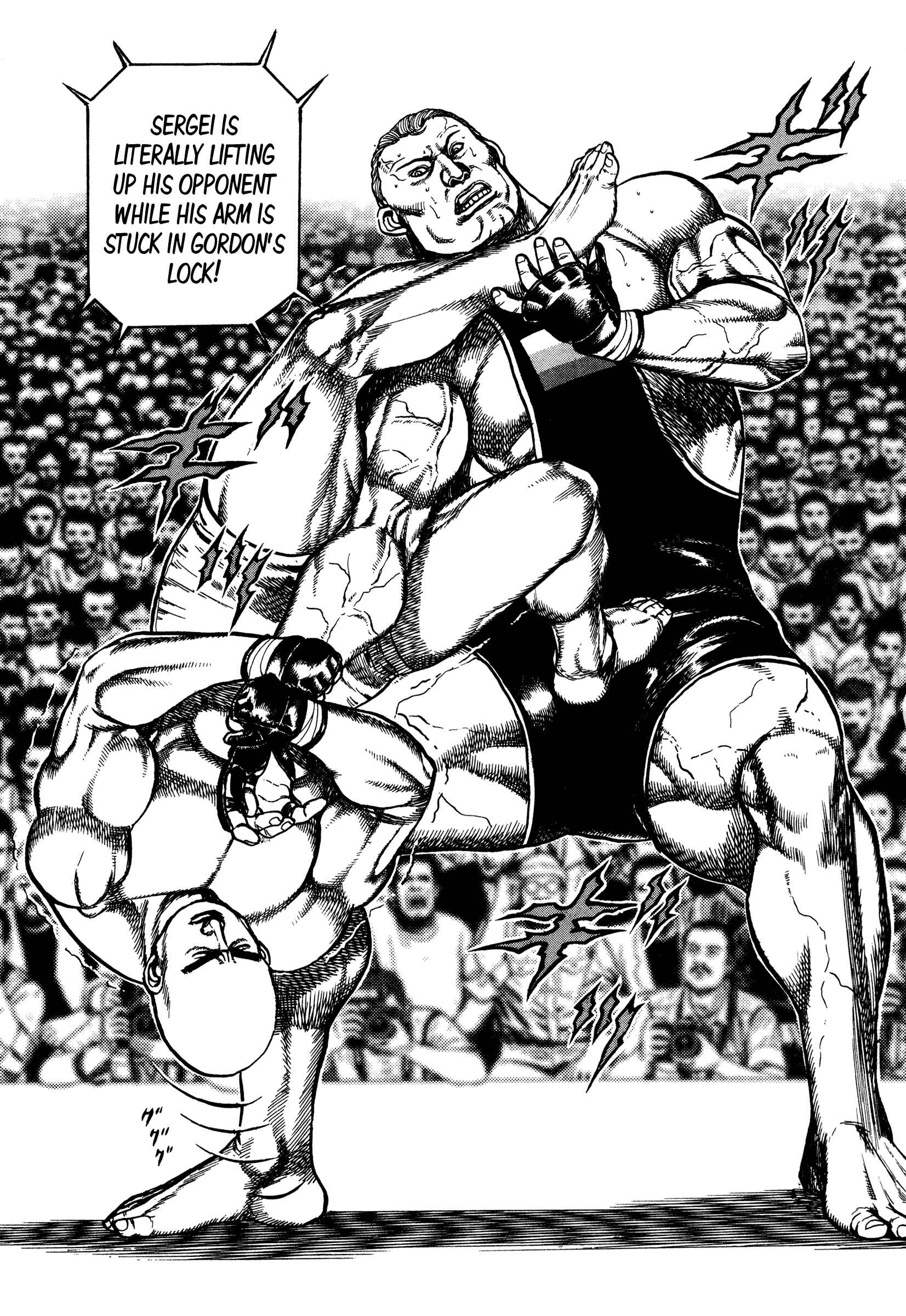 Page 10 Chapter 279 Koukou Tekken-den Tough