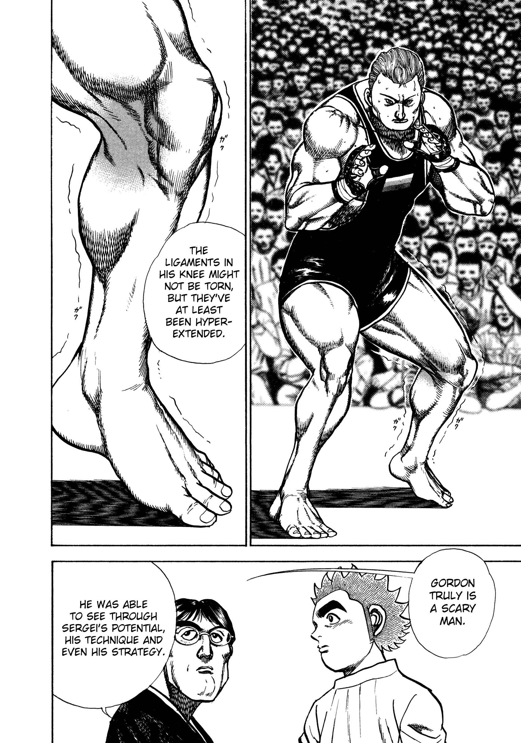 Page 15 Chapter 279 Koukou Tekken-den Tough