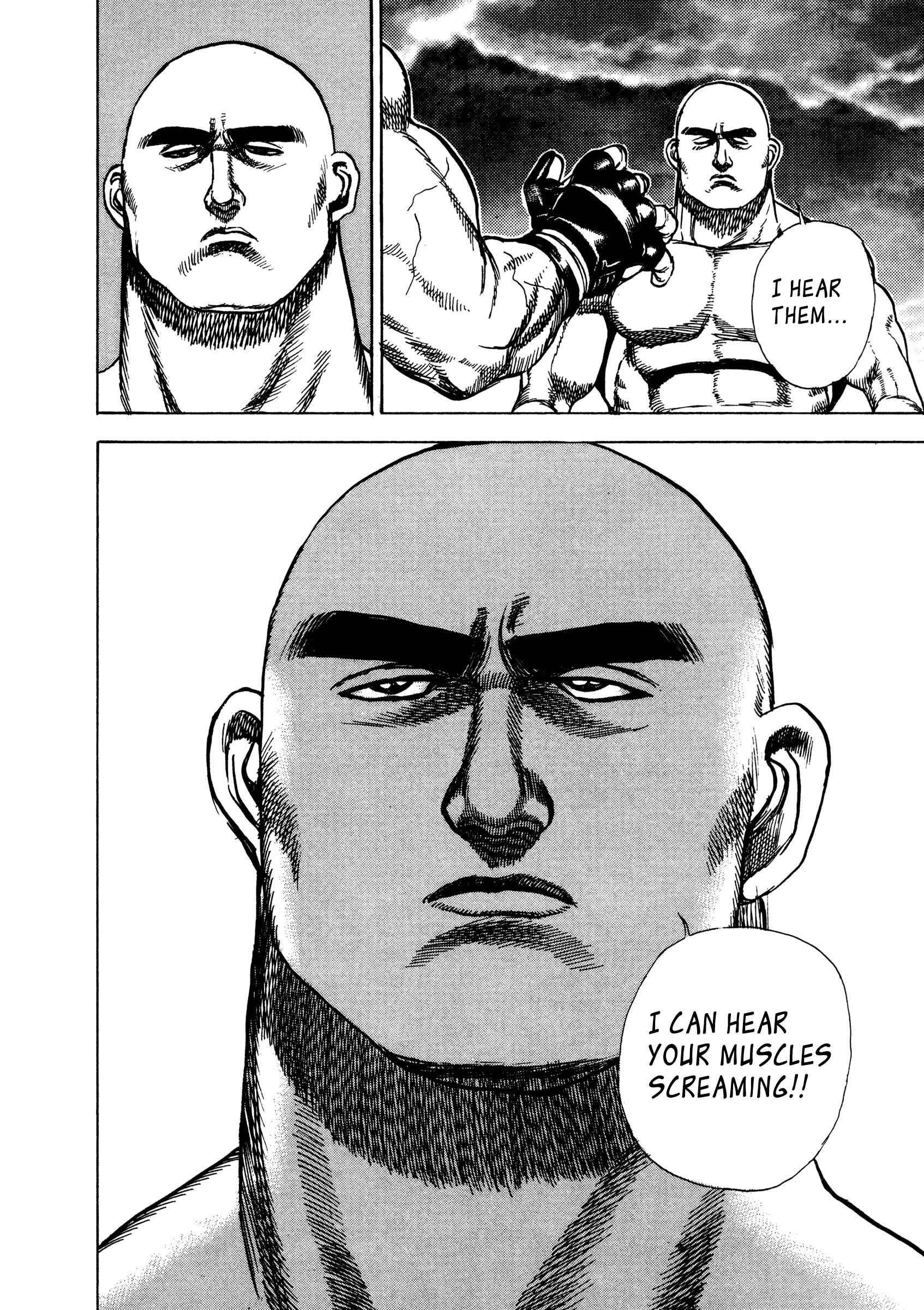 Page 17 Chapter 279 Koukou Tekken-den Tough