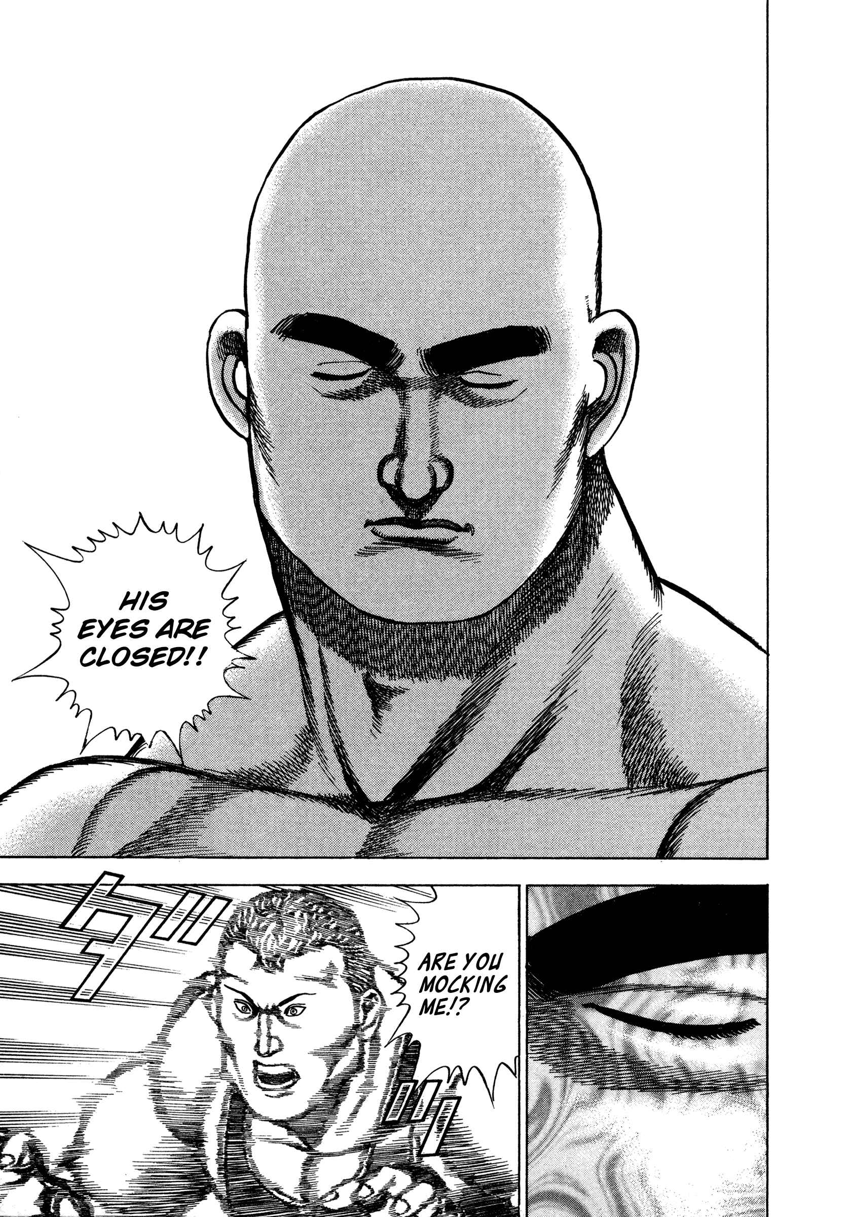 Page 4 Chapter 279 Koukou Tekken-den Tough