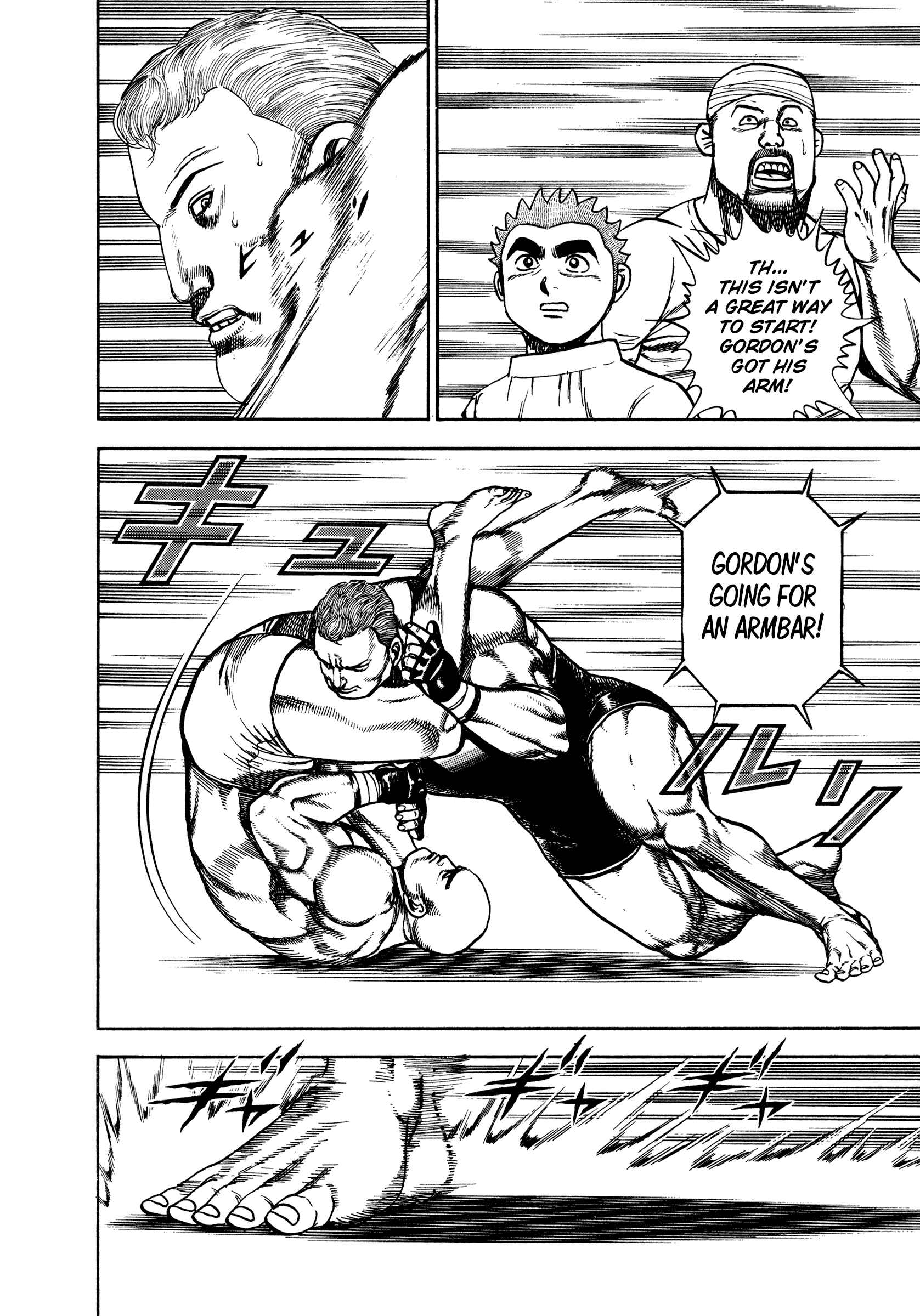Page 7 Chapter 279 Koukou Tekken-den Tough