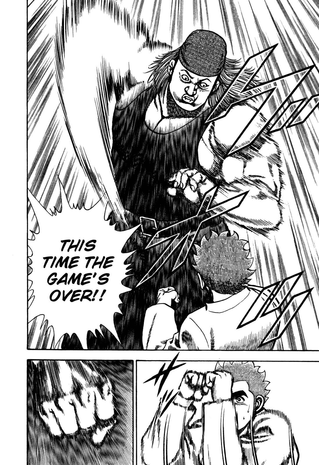 Page 10 Chapter 95 Koukou Tekken-den Tough