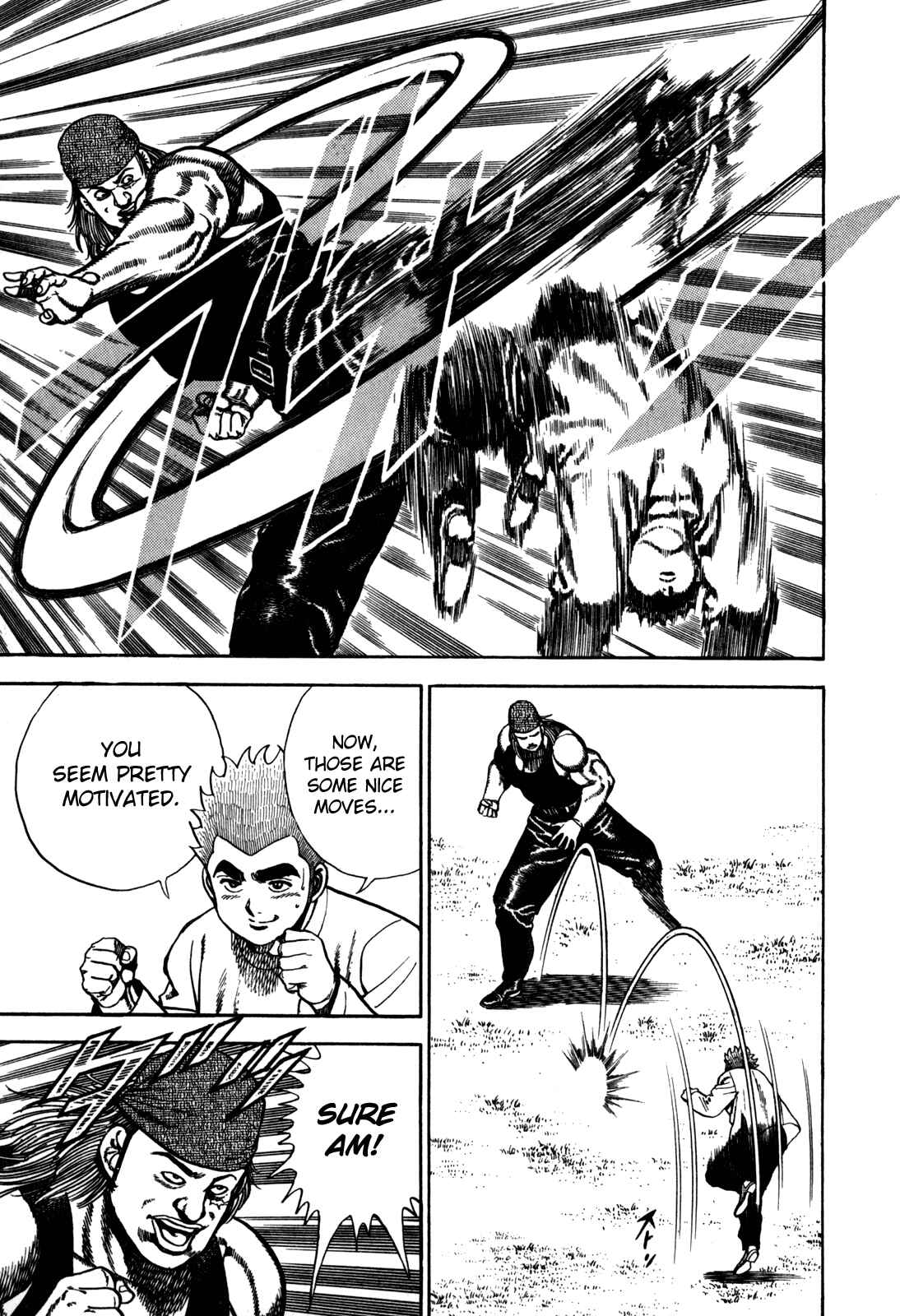 Page 5 Chapter 95 Koukou Tekken-den Tough