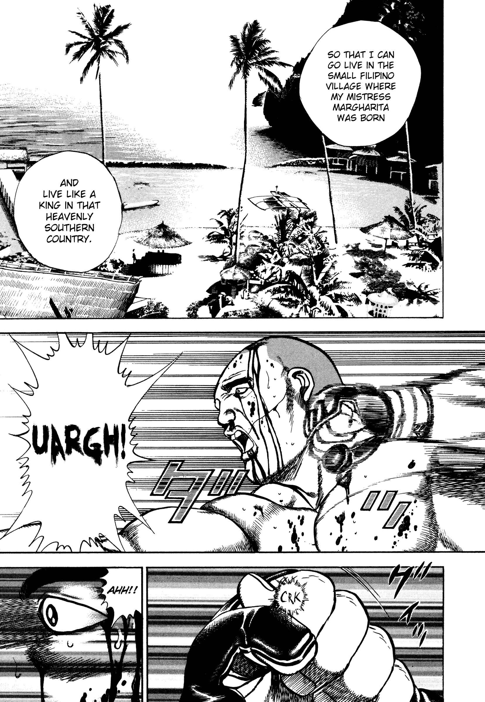 Page 5 Chapter 276 Koukou Tekken-den Tough
