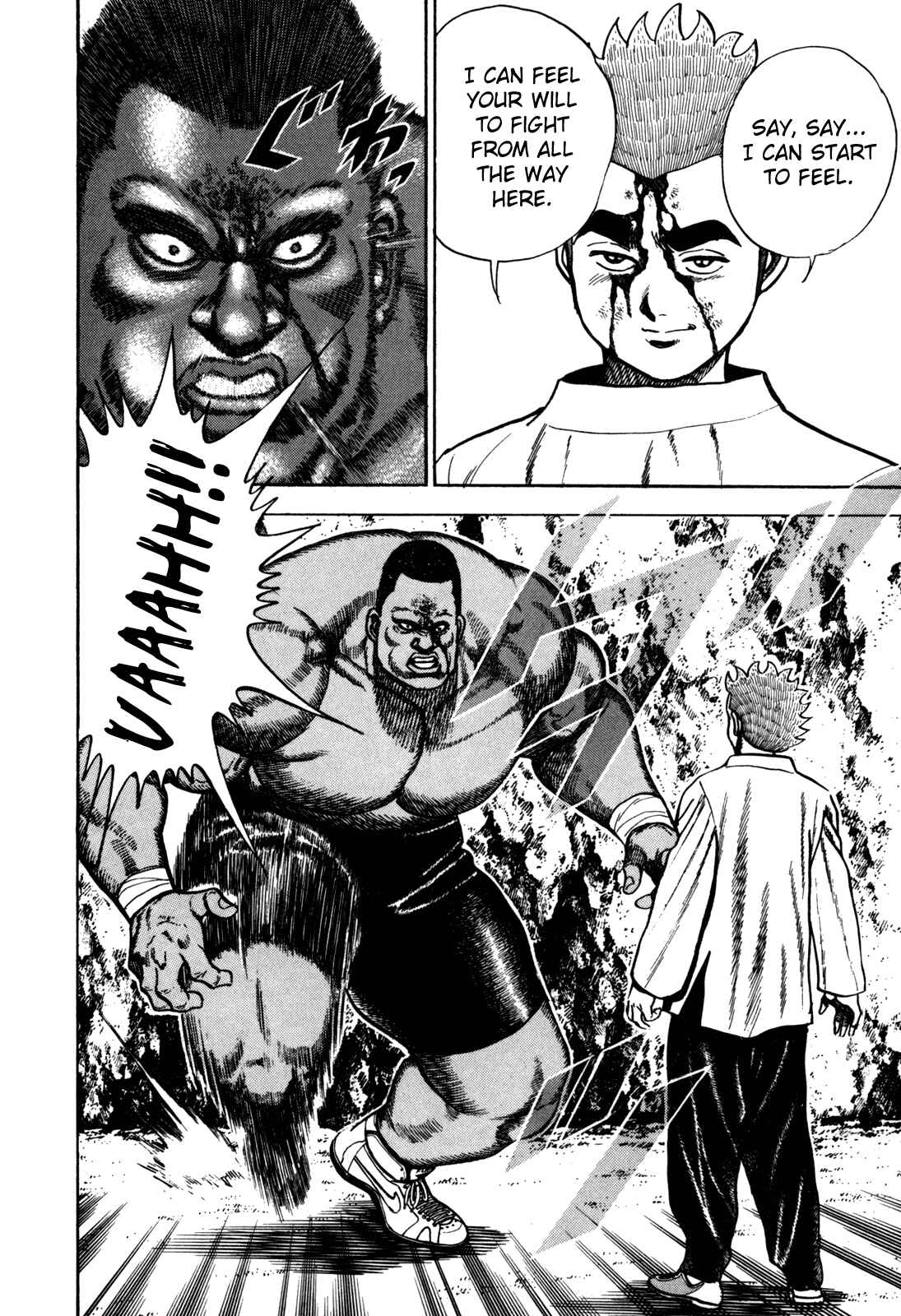 Page 18 Chapter 90 Koukou Tekken-den Tough