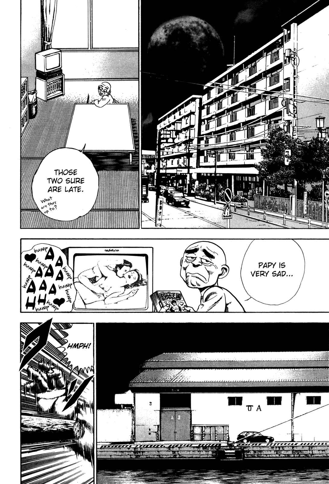 Page 15 Chapter 39 Koukou Tekken-den Tough