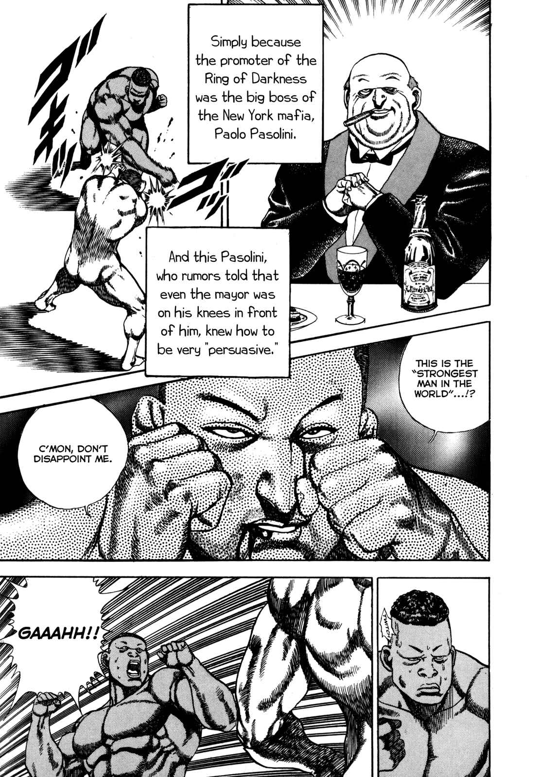 Page 5 Chapter 39 Koukou Tekken-den Tough