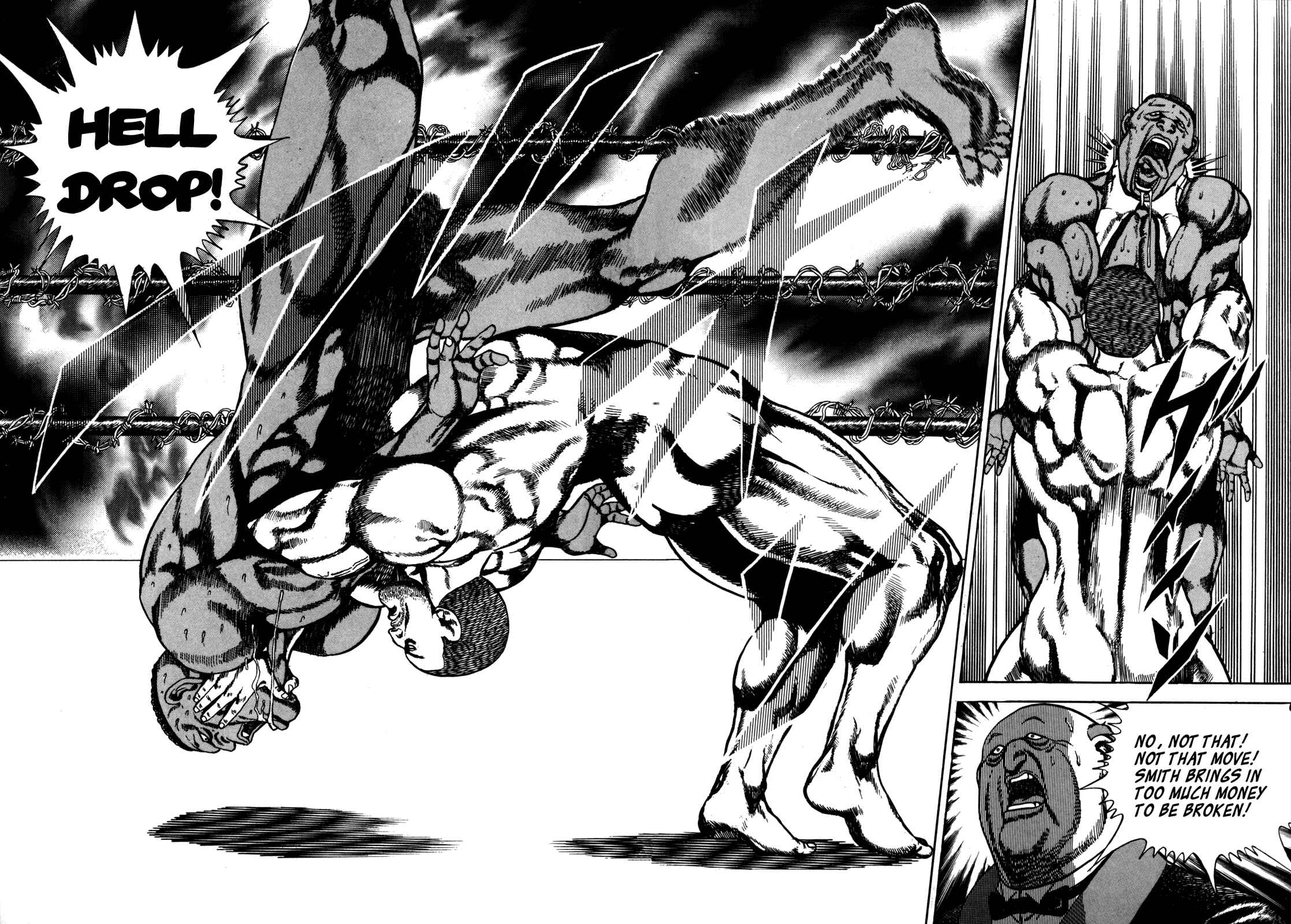 Page 8 Chapter 39 Koukou Tekken-den Tough