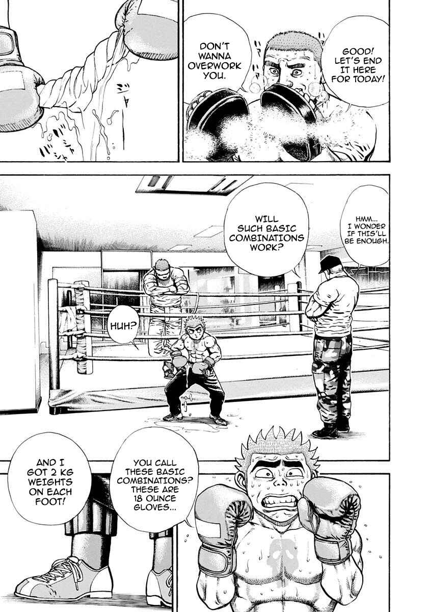 Page 5 Chapter 389 Koukou Tekken-den Tough