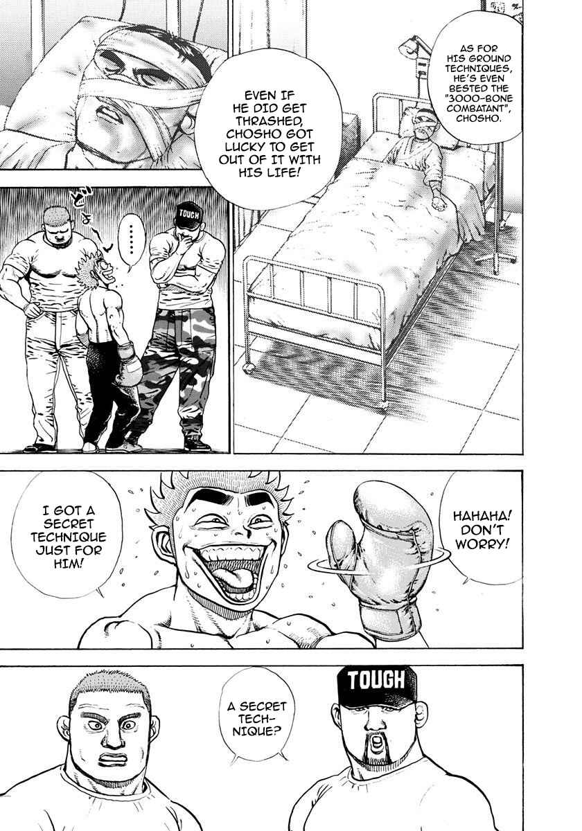 Page 7 Chapter 389 Koukou Tekken-den Tough