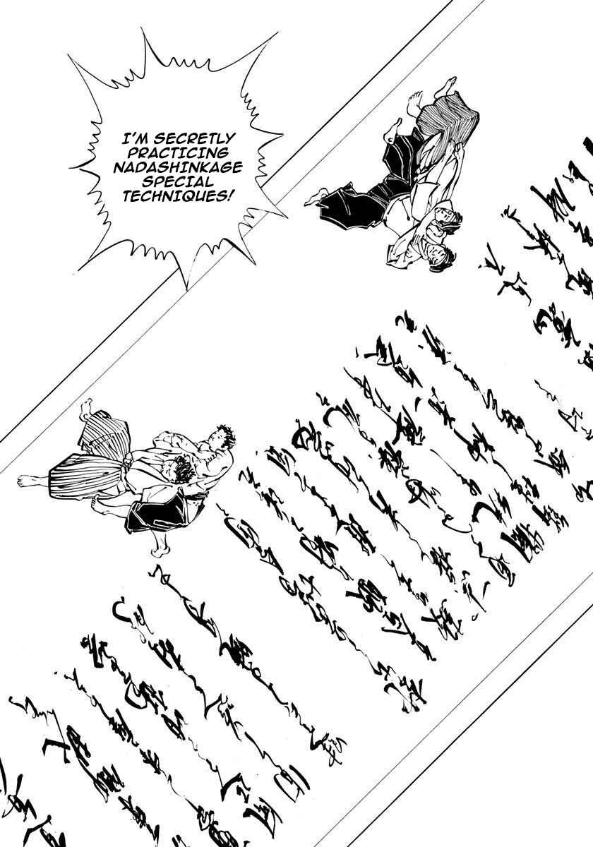 Page 8 Chapter 389 Koukou Tekken-den Tough